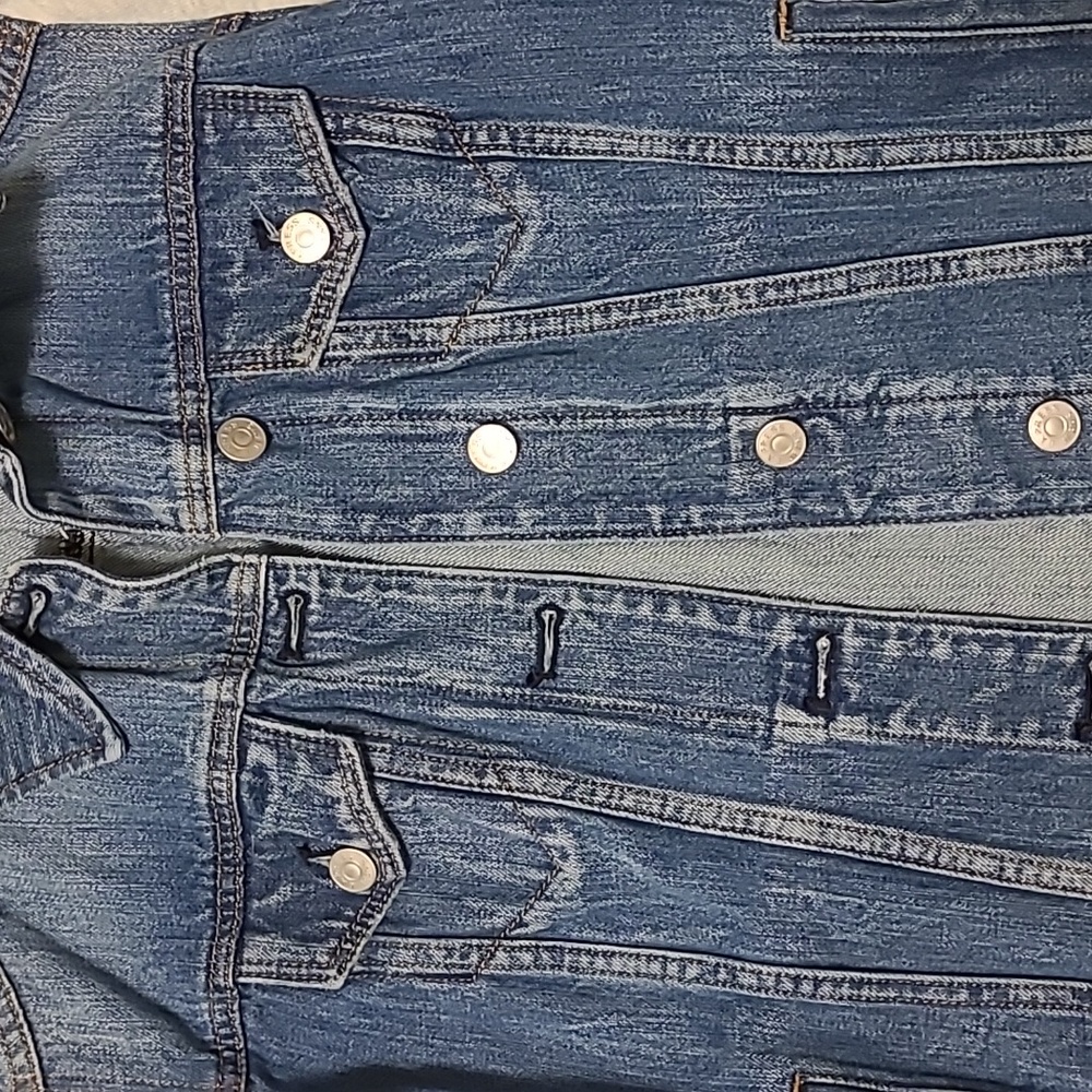 Express Jean Jacket - image 3